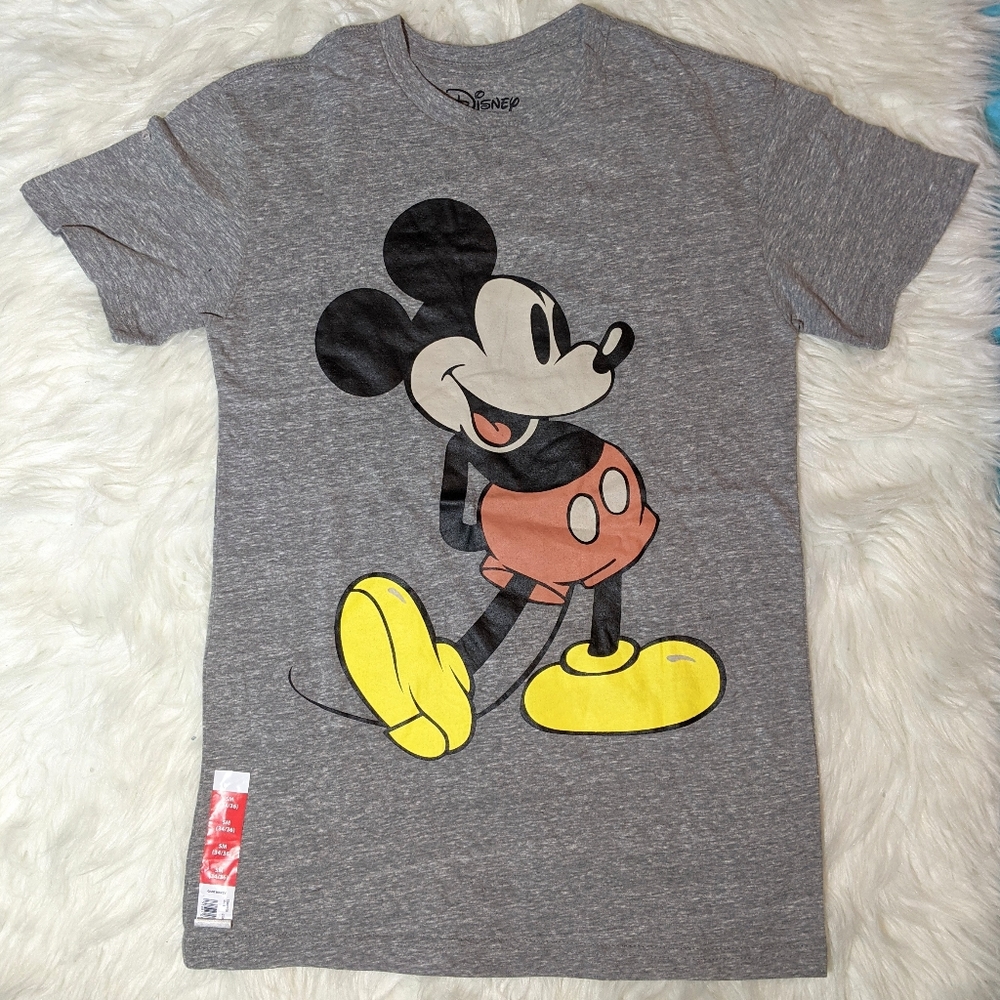 NWT Mickey Mouse T-Shirt Small Mens